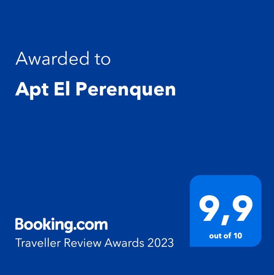 Apt El Perenquen Santa Cruz de Tenerife Zewnętrze zdjęcie