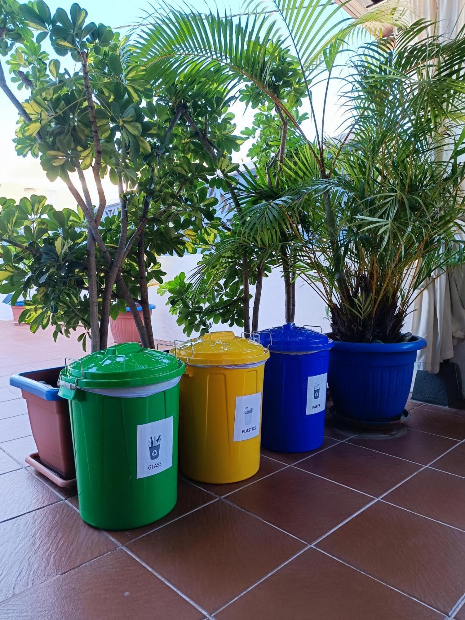 Apt El Perenquen Santa Cruz de Tenerife Zewnętrze zdjęcie