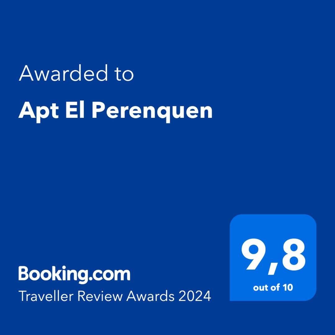 Apt El Perenquen Santa Cruz de Tenerife Zewnętrze zdjęcie