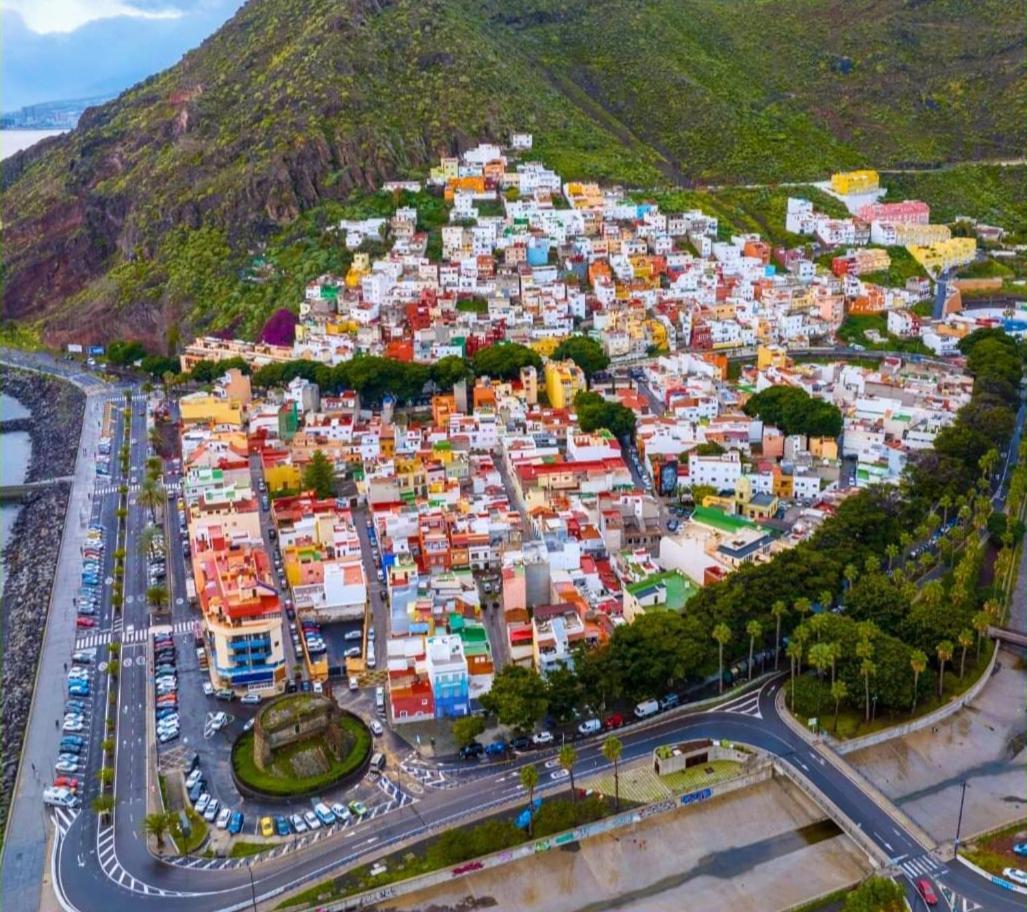 Apt El Perenquen Santa Cruz de Tenerife Zewnętrze zdjęcie
