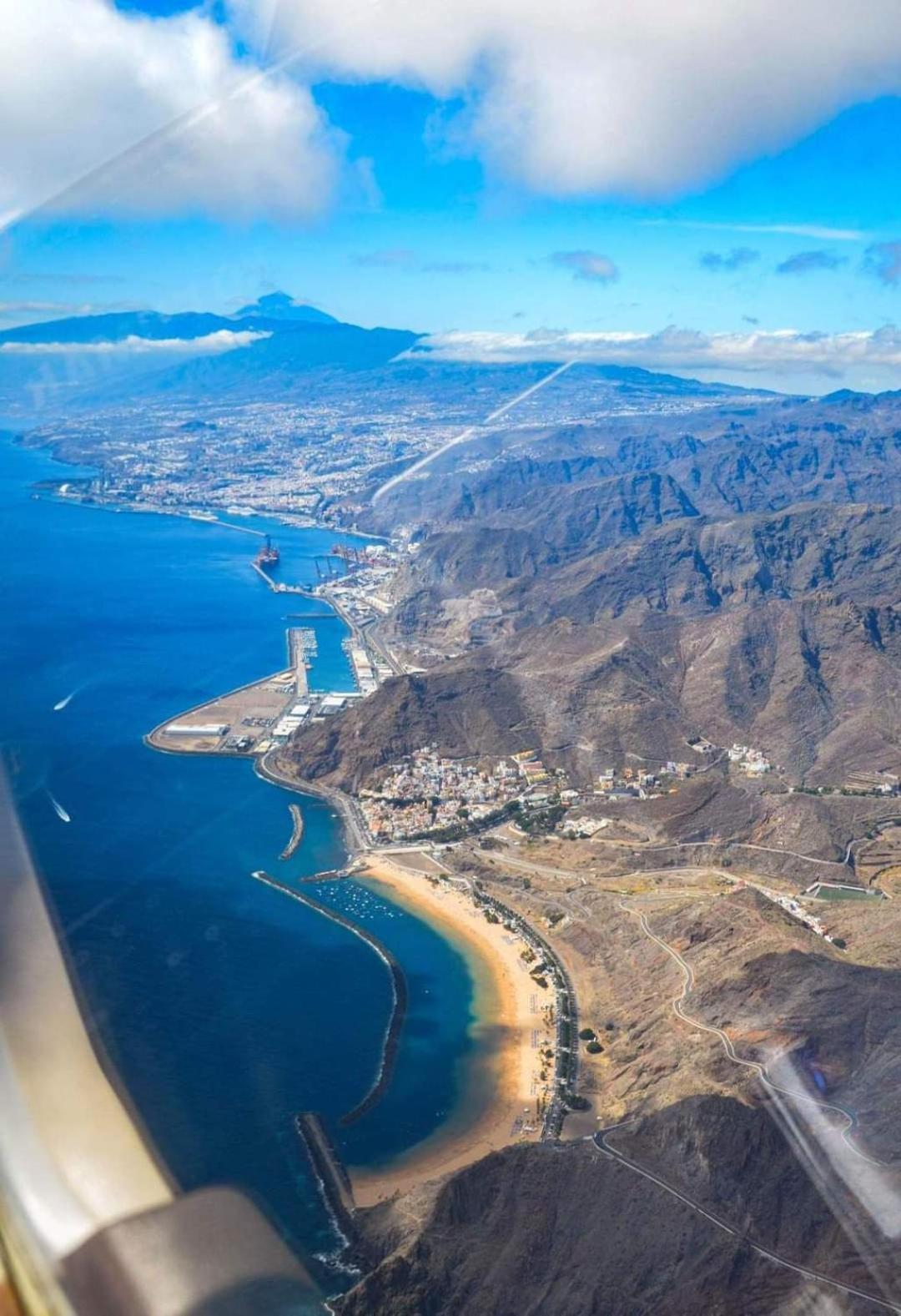 Apt El Perenquen Santa Cruz de Tenerife Zewnętrze zdjęcie