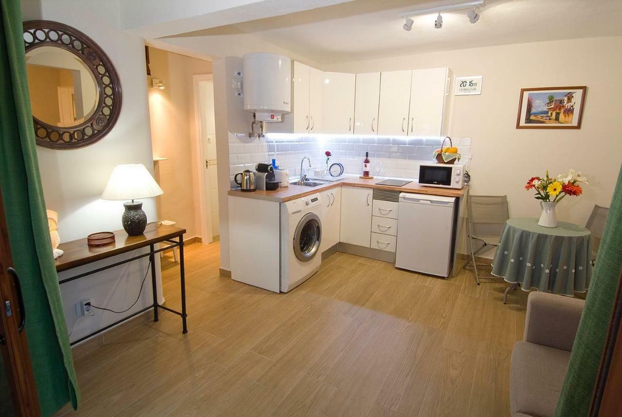 Apt El Perenquen Santa Cruz de Tenerife Zewnętrze zdjęcie