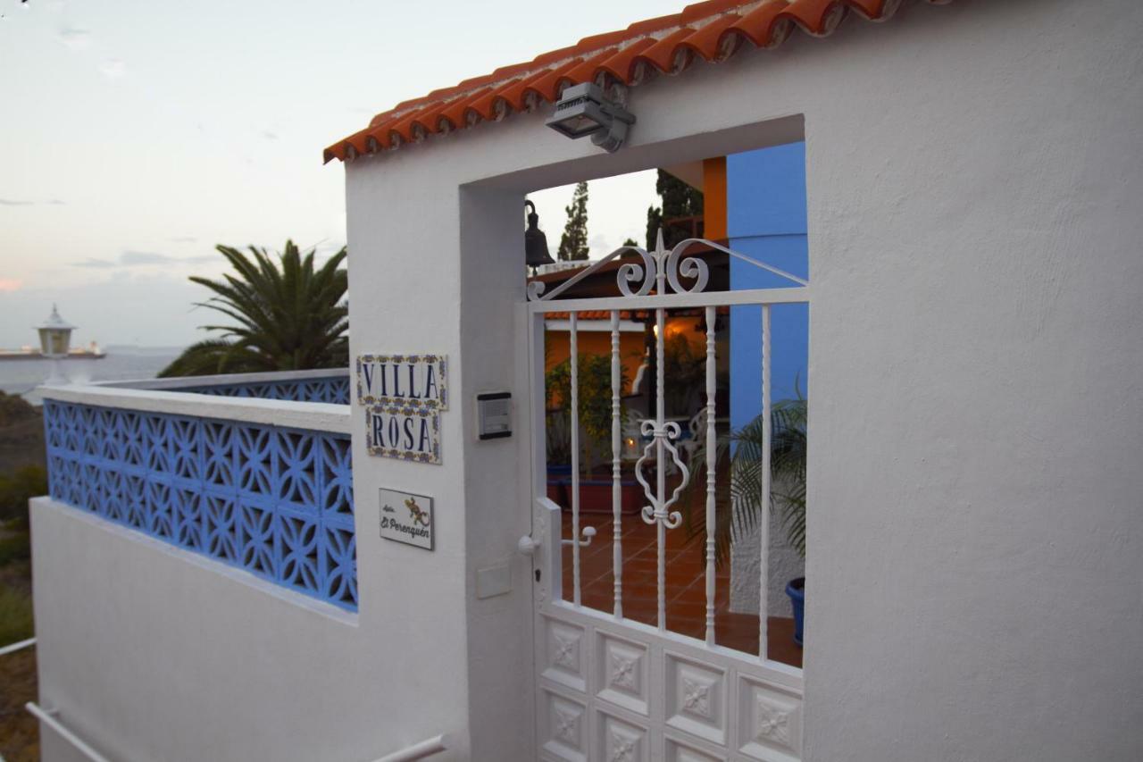 Apt El Perenquen Santa Cruz de Tenerife Zewnętrze zdjęcie