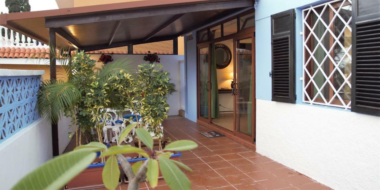 Apt El Perenquen Santa Cruz de Tenerife Zewnętrze zdjęcie