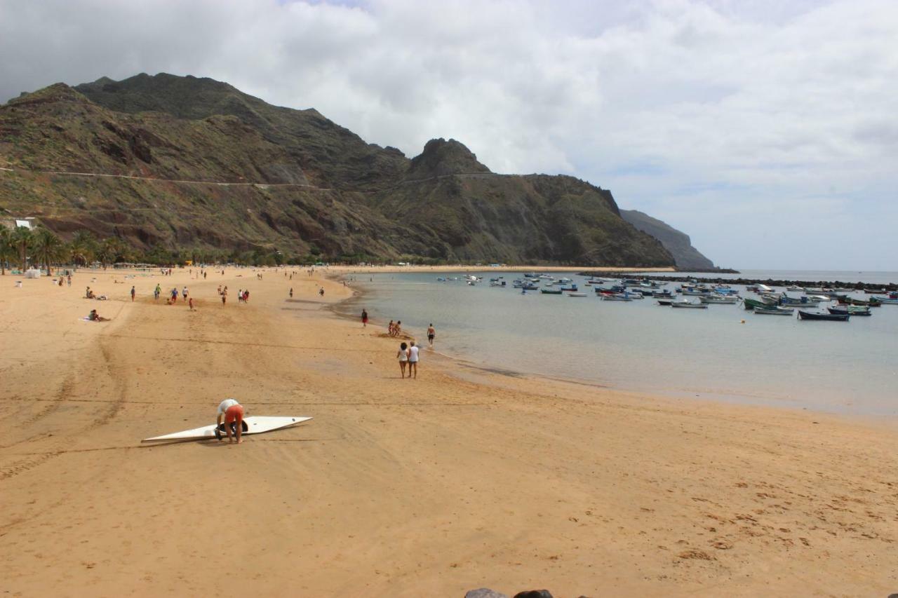 Apt El Perenquen Santa Cruz de Tenerife Zewnętrze zdjęcie